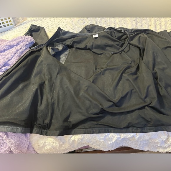 Starter Warm Up Running Windbreaker Jacket Size 3XL Navy Blue - Picture 14 of 16